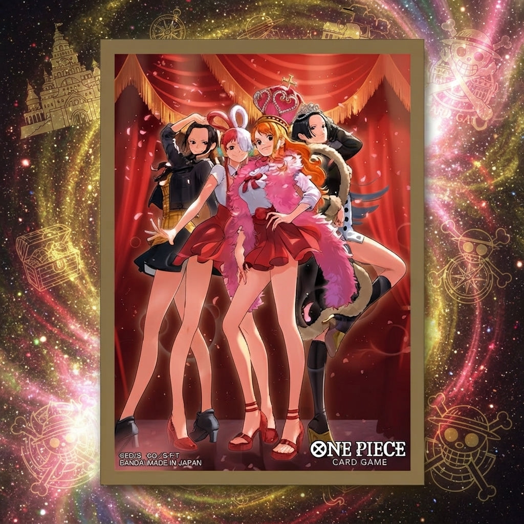 One Piece Card Game – Heroines Special Set – Englisch