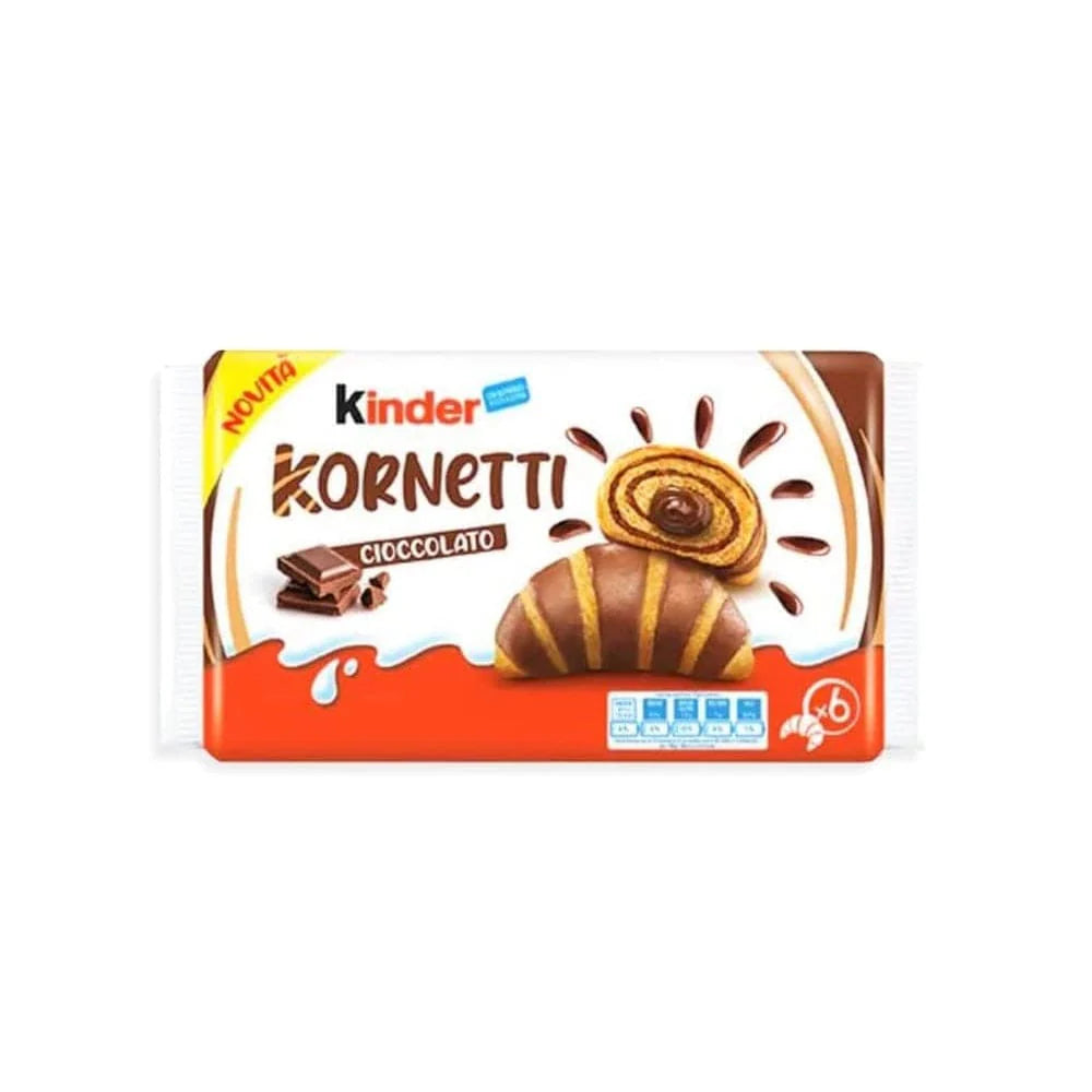 Kinder Kornetti 252g