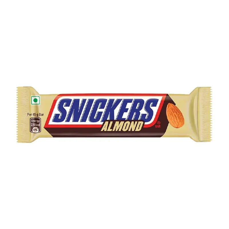 Snickers Almond