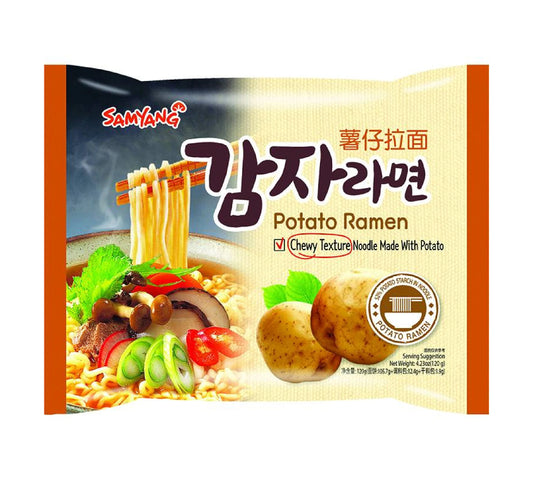Samyang Potato Ramen