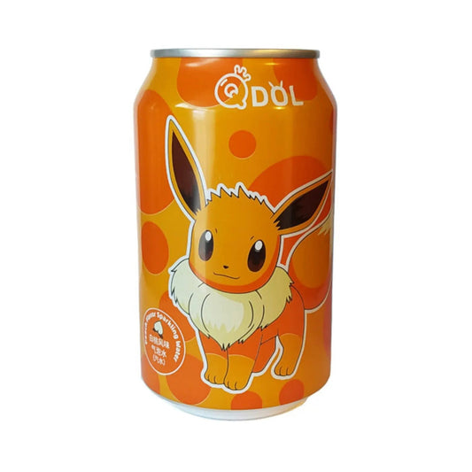 Pokemon Evoli Peach Drink