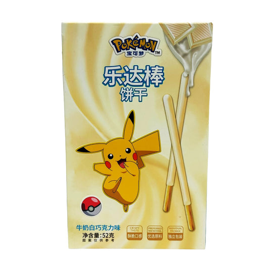Pokemon Sticks Pikachu 52g