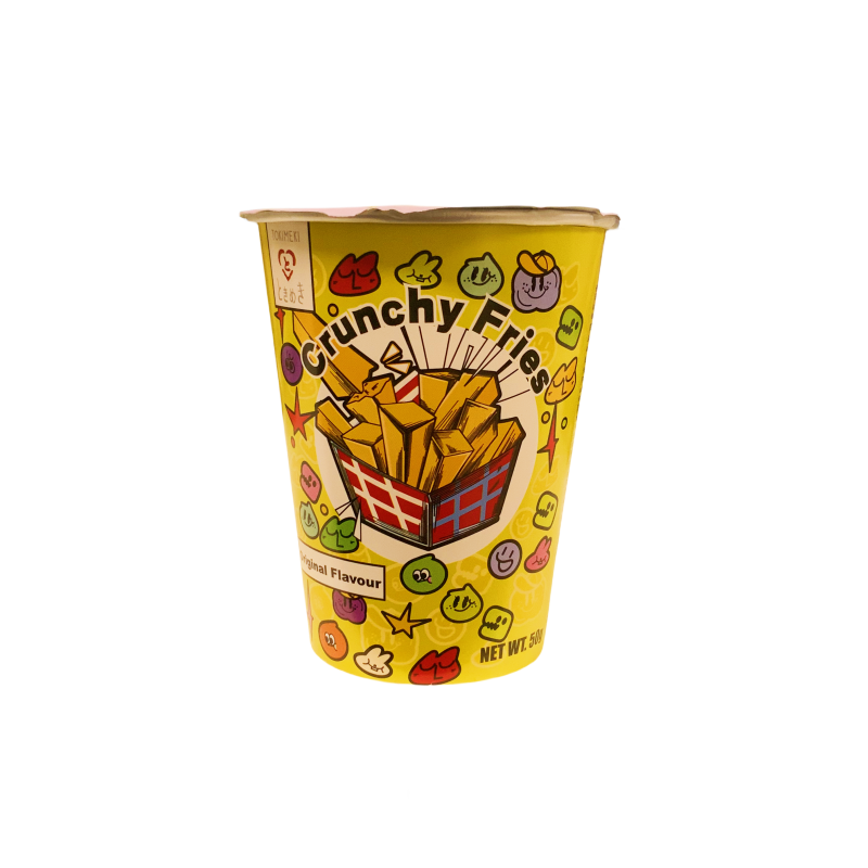 Crunshy Fries Original Flavour