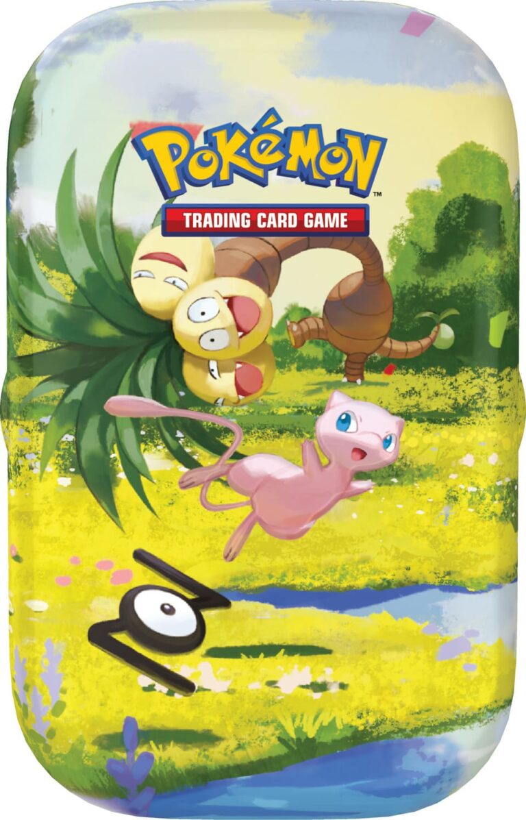 Pokémon TCG zufällige 30 Jahre Mini Tin – Deutsch