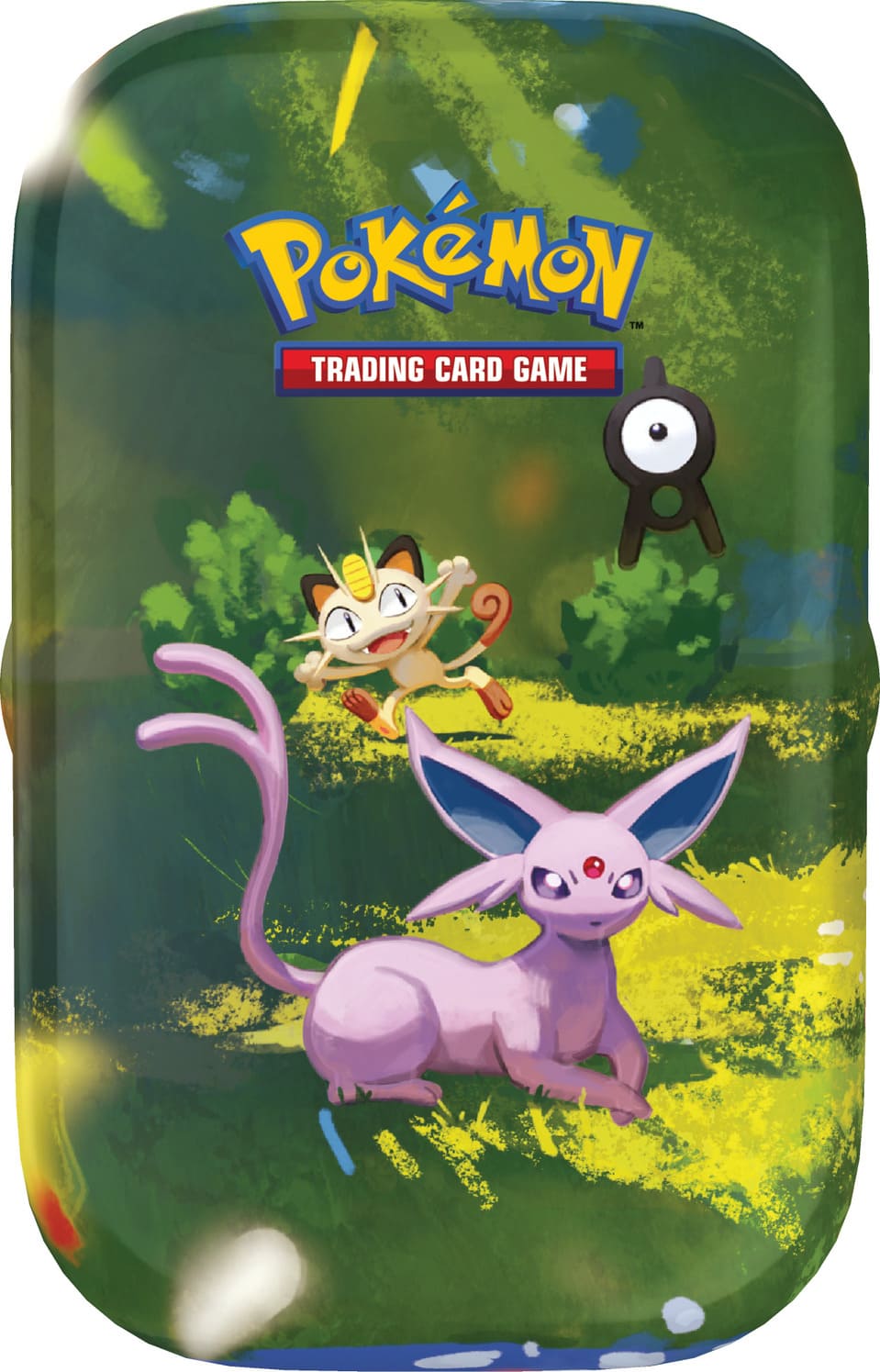 Pokémon TCG zufällige 30 Jahre Mini Tin – Deutsch