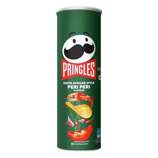 Pringles South African Style Peri Peri