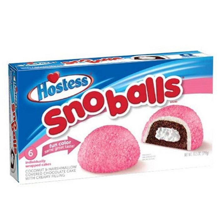 Hostess Snowballs Pink - spaeti-gonzales