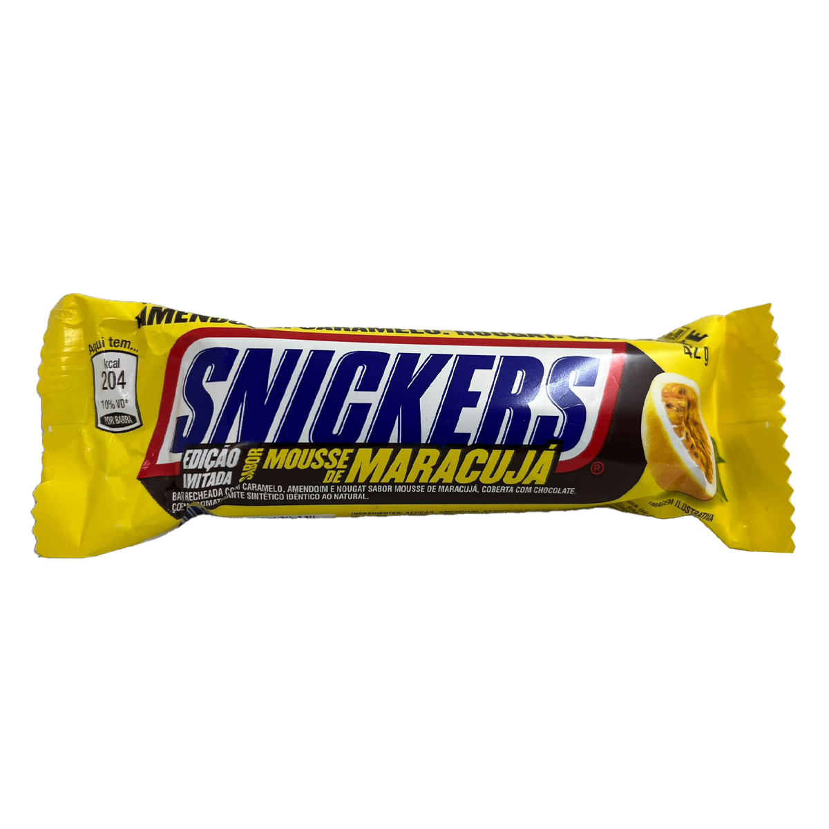 Snickers Maracuya - spaeti-gonzales