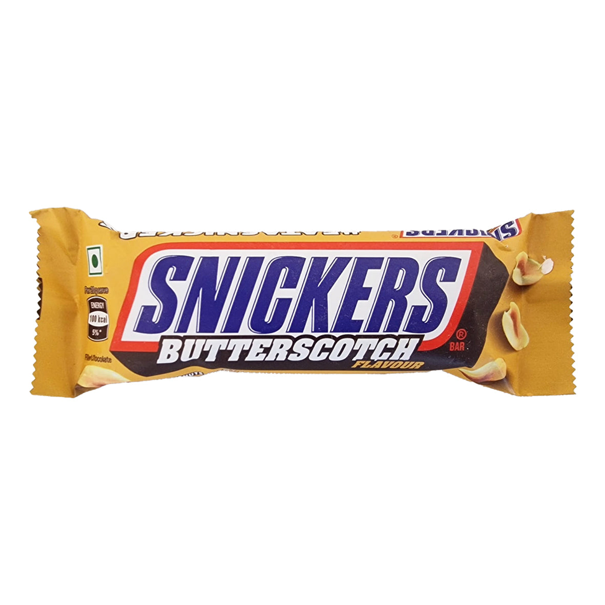 Snickers Butterscotch