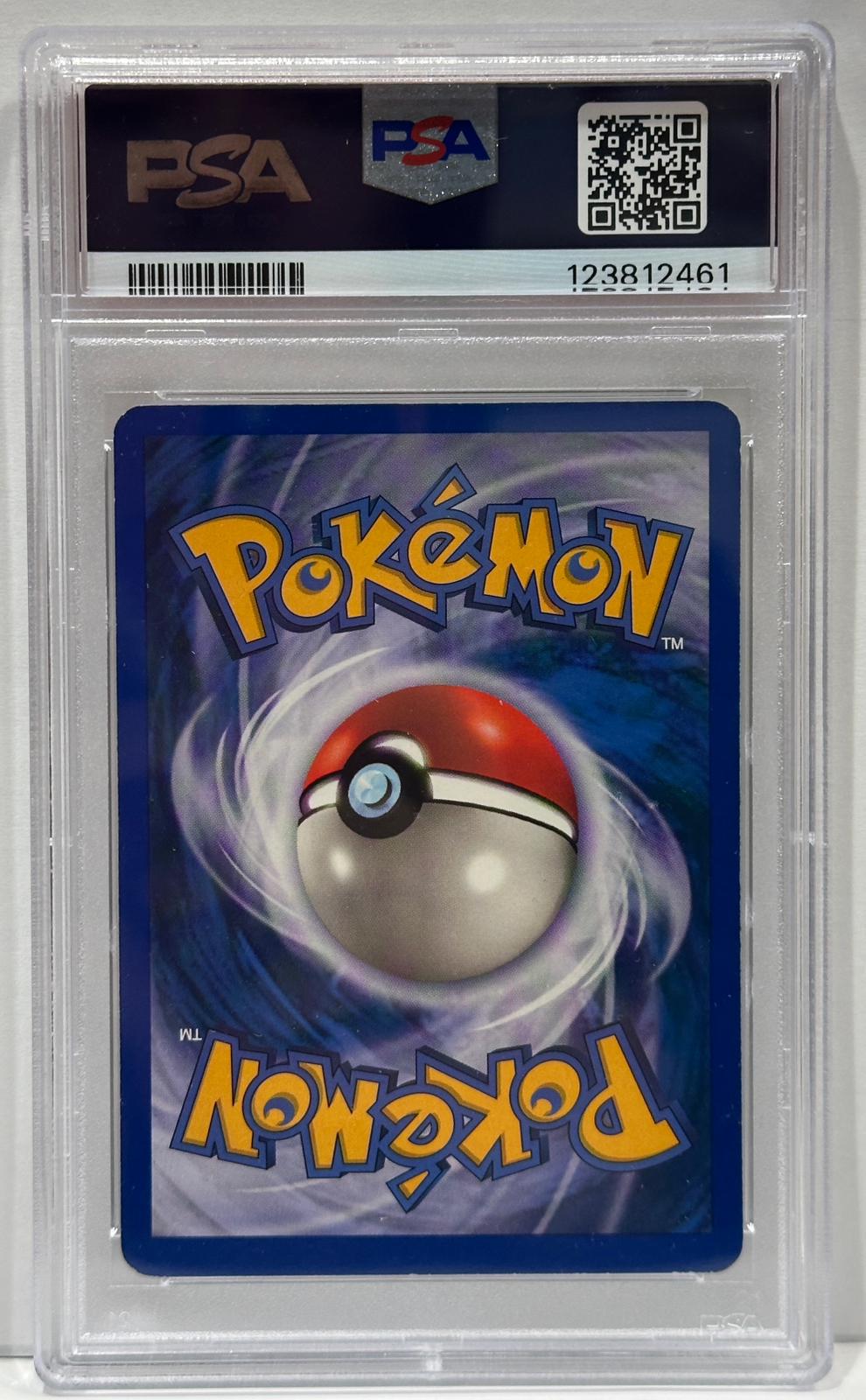 Exeggutor Reverse Foil #23 – PSA 5 (Excellent) – 2002 Legendary Collection – Englisch – Original & Zertifiziert