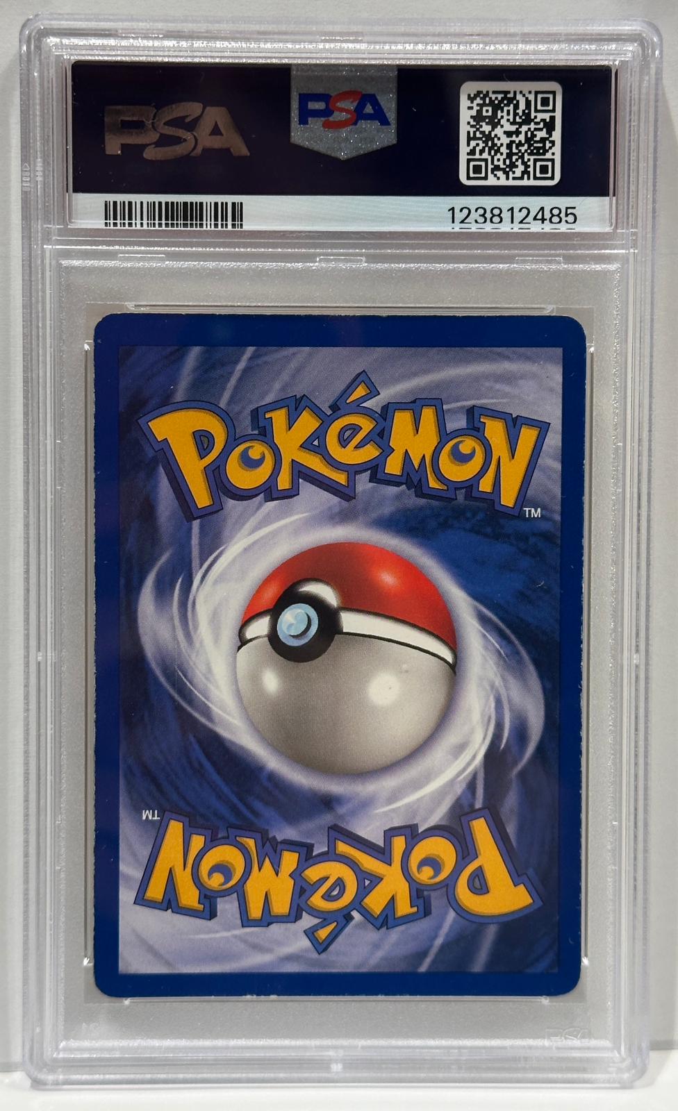 Turtok Holo #2 – PSA 4 (VG-EX) – 1999 Basis Set – Deutsch – Original & Zertifiziert