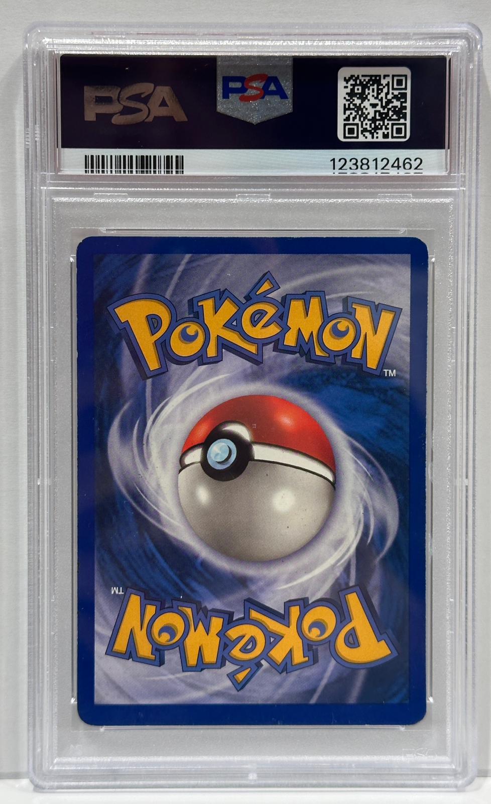 Trader Reverse Foil #103 – PSA 4 (VG-EX) – 2002 Legendary Collection – Englisch – Original & Zertifiziert
