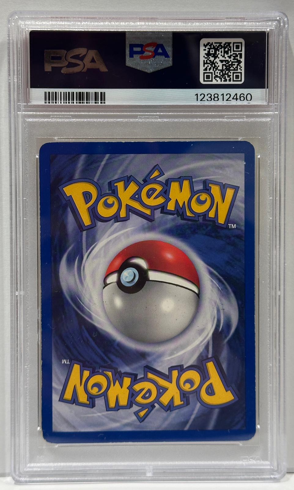 Rocket's Scyther Holo #13 – PSA 4 (VG-EX) – 2000 Gym Heroes – Englisch – Original & Zertifiziert