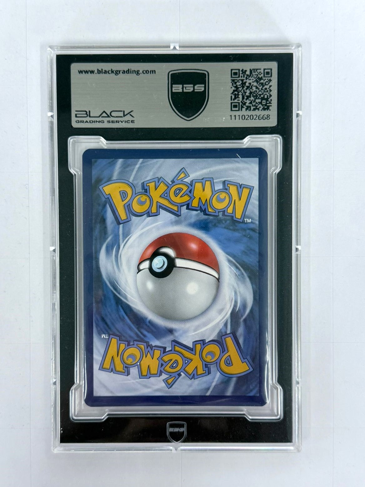 Mimigma SVP 075 – Black Star Promos BGS 8,5 NM-MT+ Near Mint Deutsch