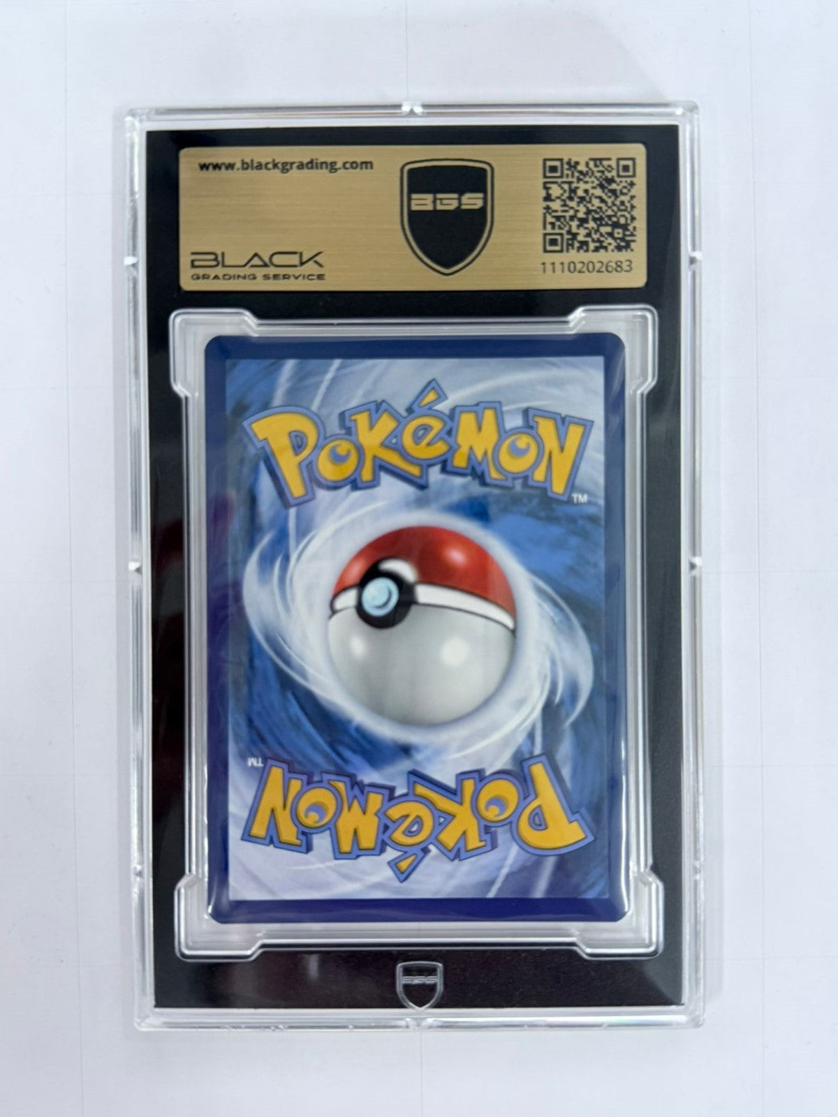 Mimigma SVP 075 – SV Black Star Promos BGS 9,5 MINT+ Deutsch