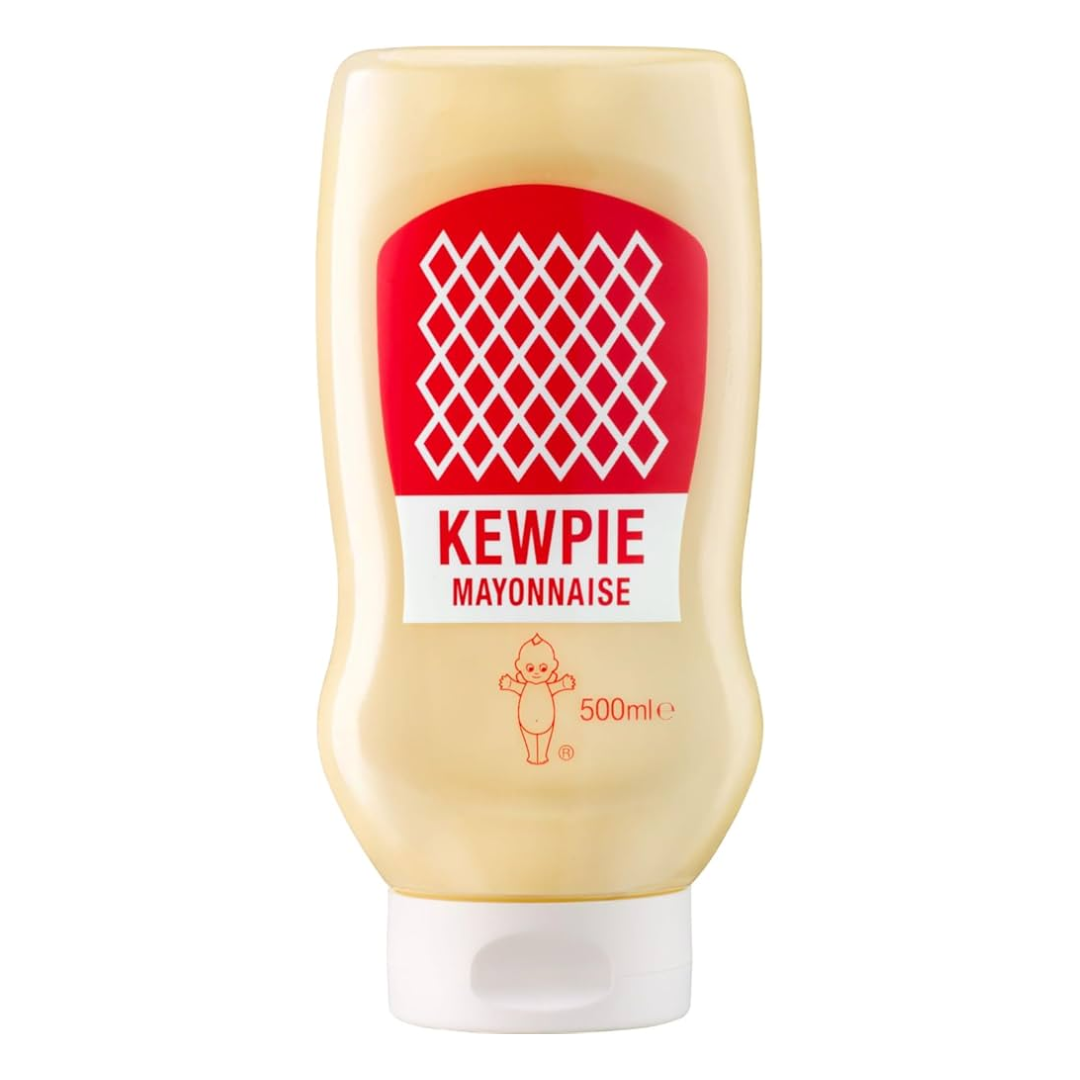 Kewpie Mayonnaise – Japanische Mayonnaise, 500g MHD 02/2025