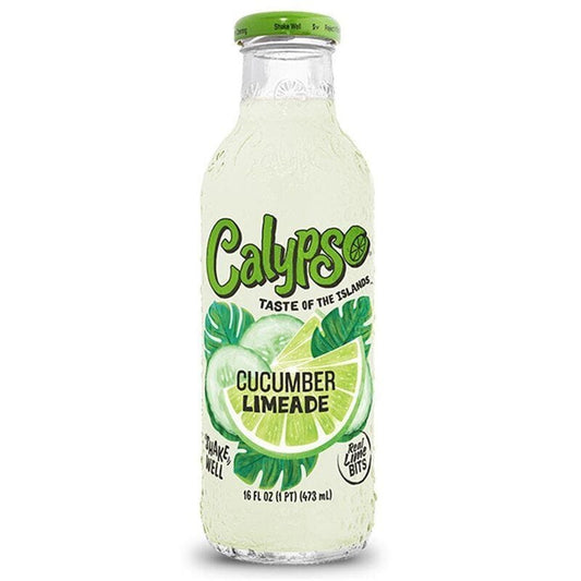 Calypso Cucumber Limeade - spaeti-gonzales