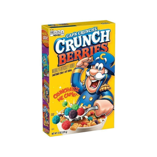Cap'N Crunch's Berries Flavour
