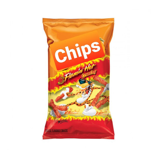 Chips Flamin' Hot 75g Japan Import