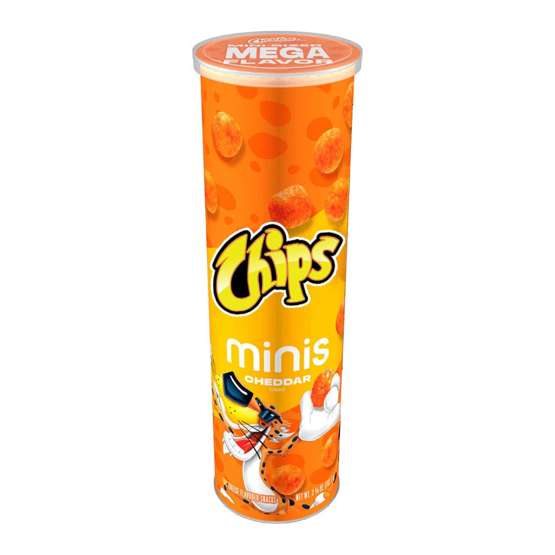 Chips Minis Cheddar spaetigonzales