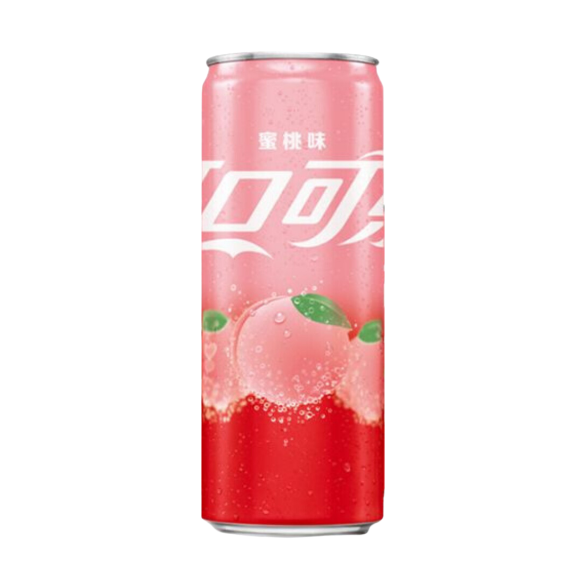 Coka Cola Peach