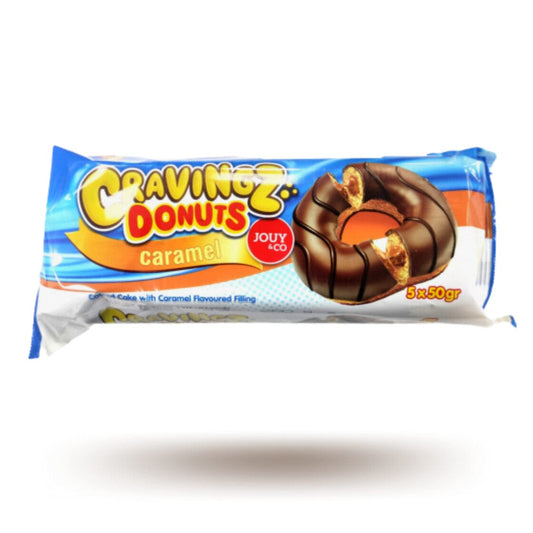 CravingZ Donuts Caramel 250g - spaeti-gonzales