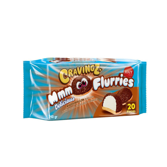 CravingZ Flurries Cocoa 120g - spaeti-gonzales
