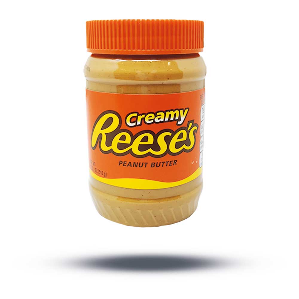 Reese`s Peanutbutter Cream 510g - spaeti-gonzales