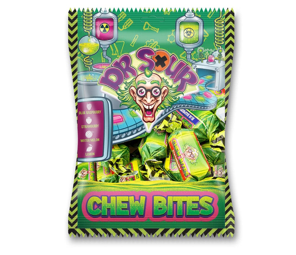 Dr.Sour Chew Bites 180g - spaeti-gonzales