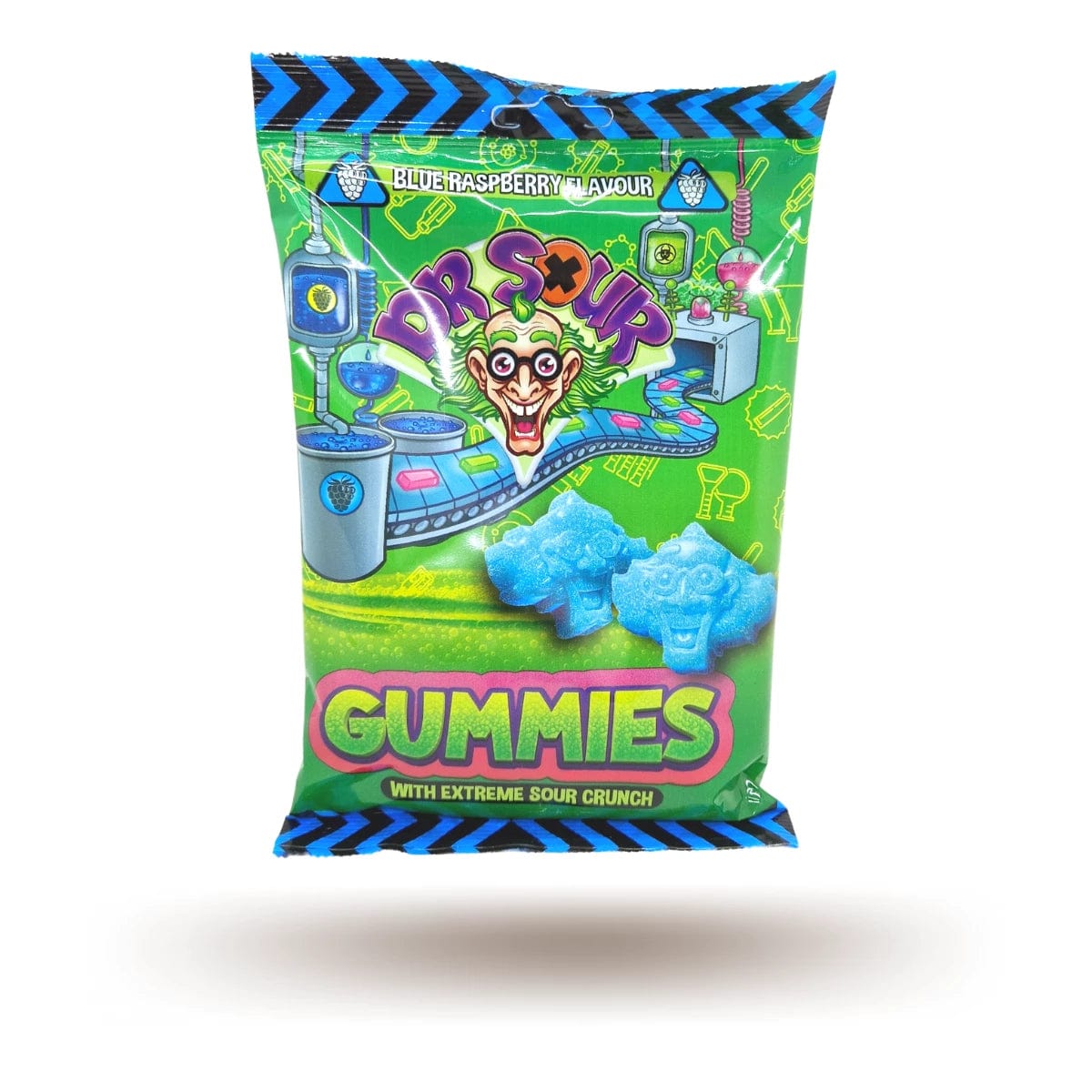 Dr Sour Gummies Blueberry - spaeti-gonzales