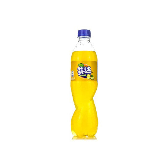 Fanta Ananas China