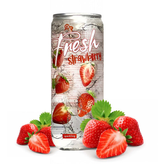 Fresh Water Strawberry 330ml