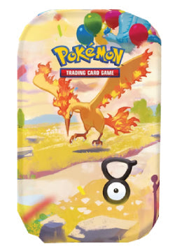 Pokémon TCG zufällige  30th Celebration Mini Tin – English