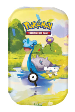 Pokémon TCG zufällige 30 Jahre Mini Tin – Deutsch