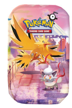 Pokémon TCG zufällige 30 Jahre Mini Tin – Deutsch