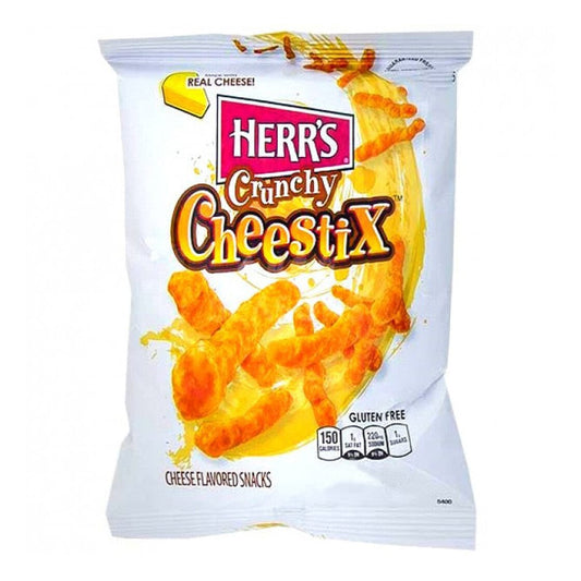 Herr`s Crunchy CheesestiX (255g) - spaeti-gonzales