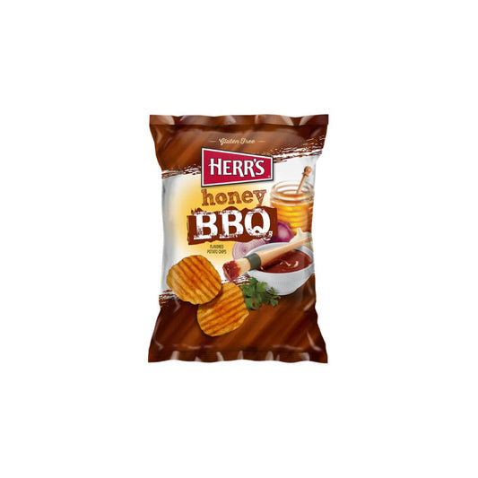Herr`s Honey BBQ (28g) - spaeti-gonzales