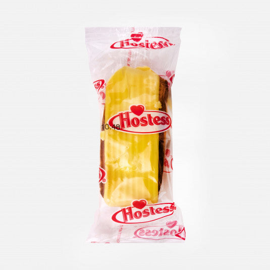 Hostess Zingers Iced Vanilla