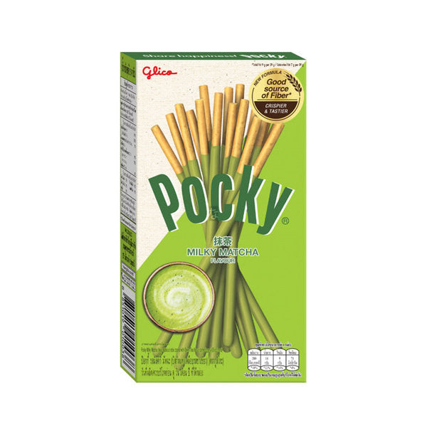 Pocky Milky Matcha 33g