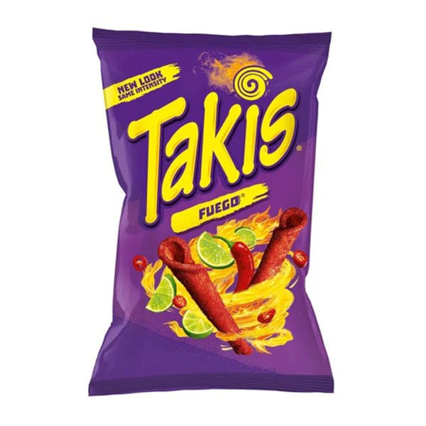 Takis Fuego (280g) - spaeti-gonzales