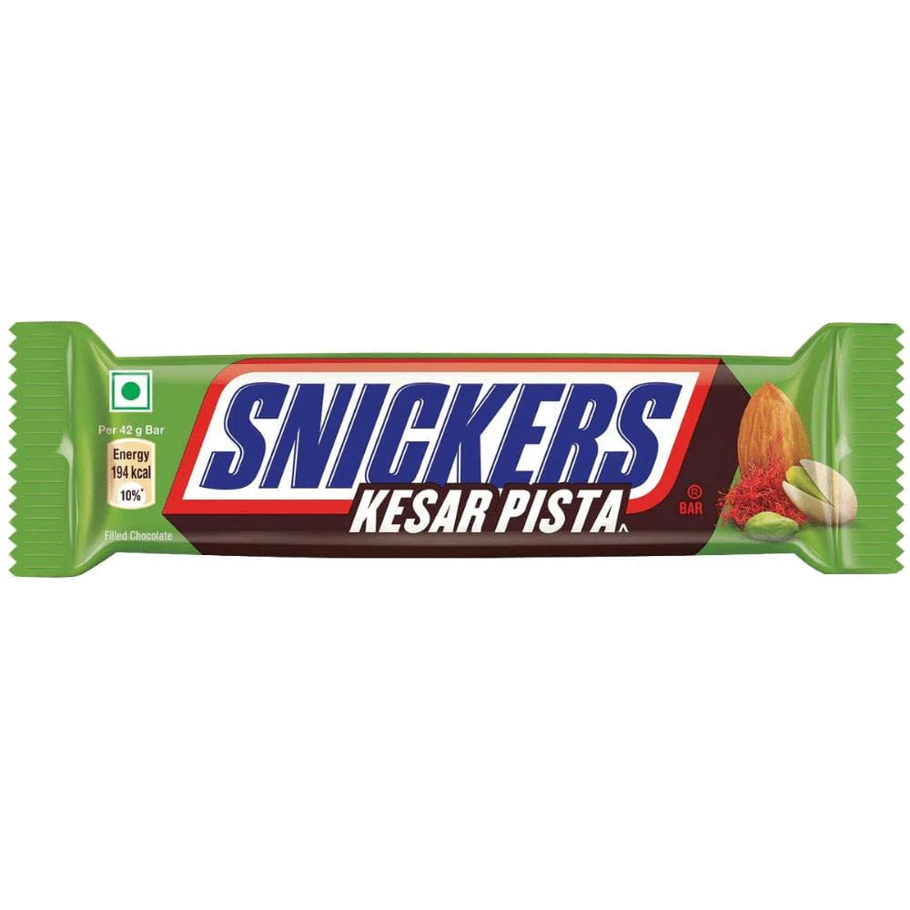 Snickers Kesar Pista - spaeti-gonzales