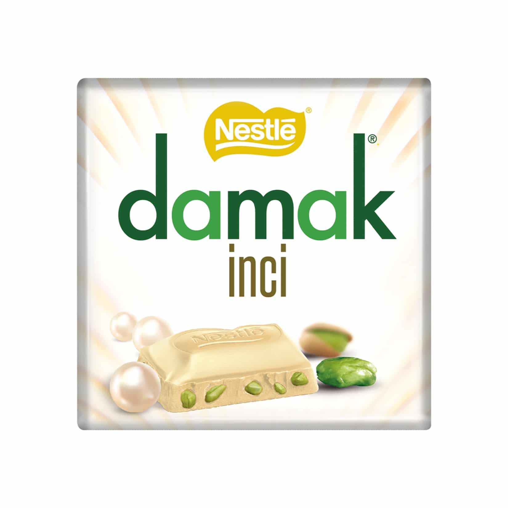 Nestle Damak inci - spaeti-gonzales