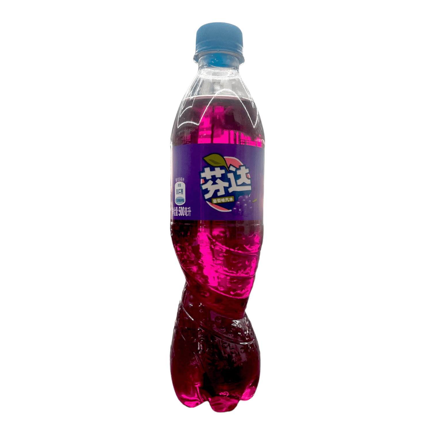 Fanta Grape China 500ml - spaeti-gonzales