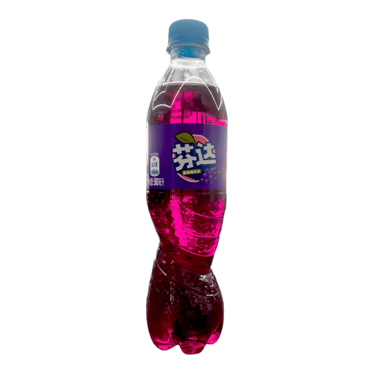 Fanta Grape China 500ml - spaeti-gonzales