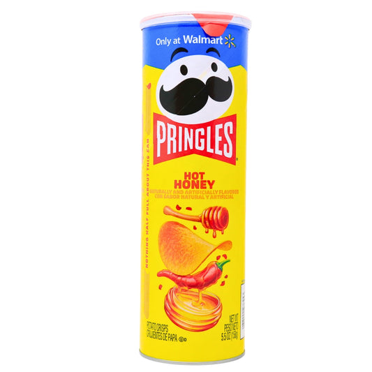 Pringles Honey-Chilli 158g