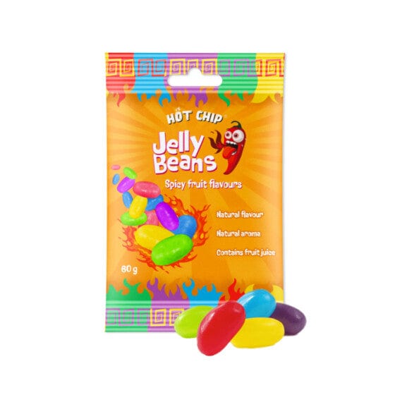 Jelly Beans Spicy Fruit Flavours - spaeti-gonzales