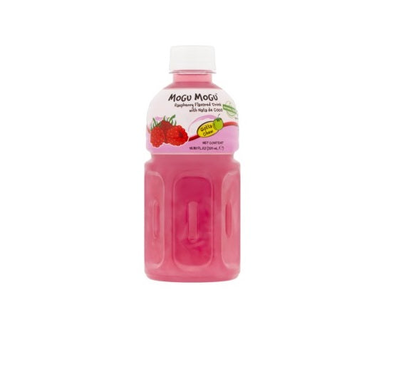 Mogu Mogu Raspberry