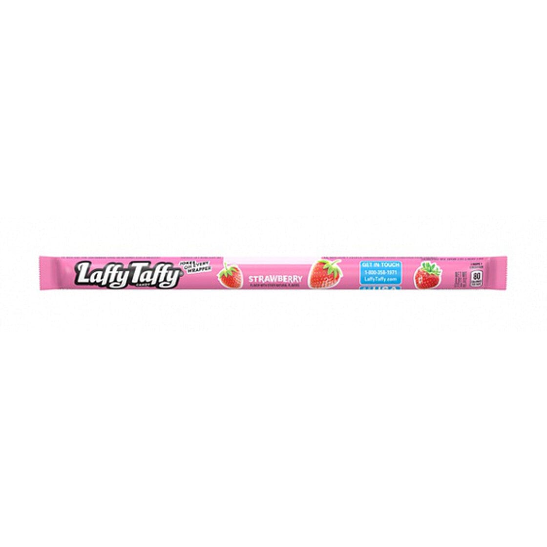 Laffy Taffy Strawberry - spaeti-gonzales