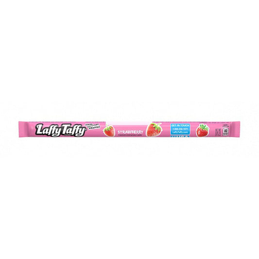Laffy Taffy Strawberry - spaeti-gonzales