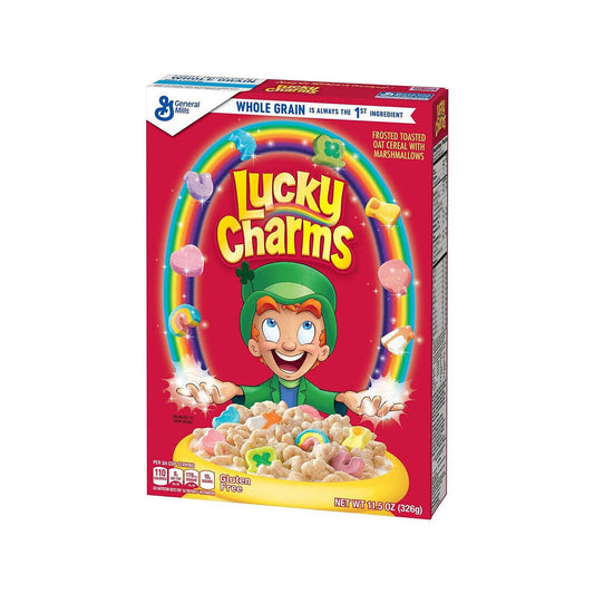 Lucky Charms - spaeti-gonzales